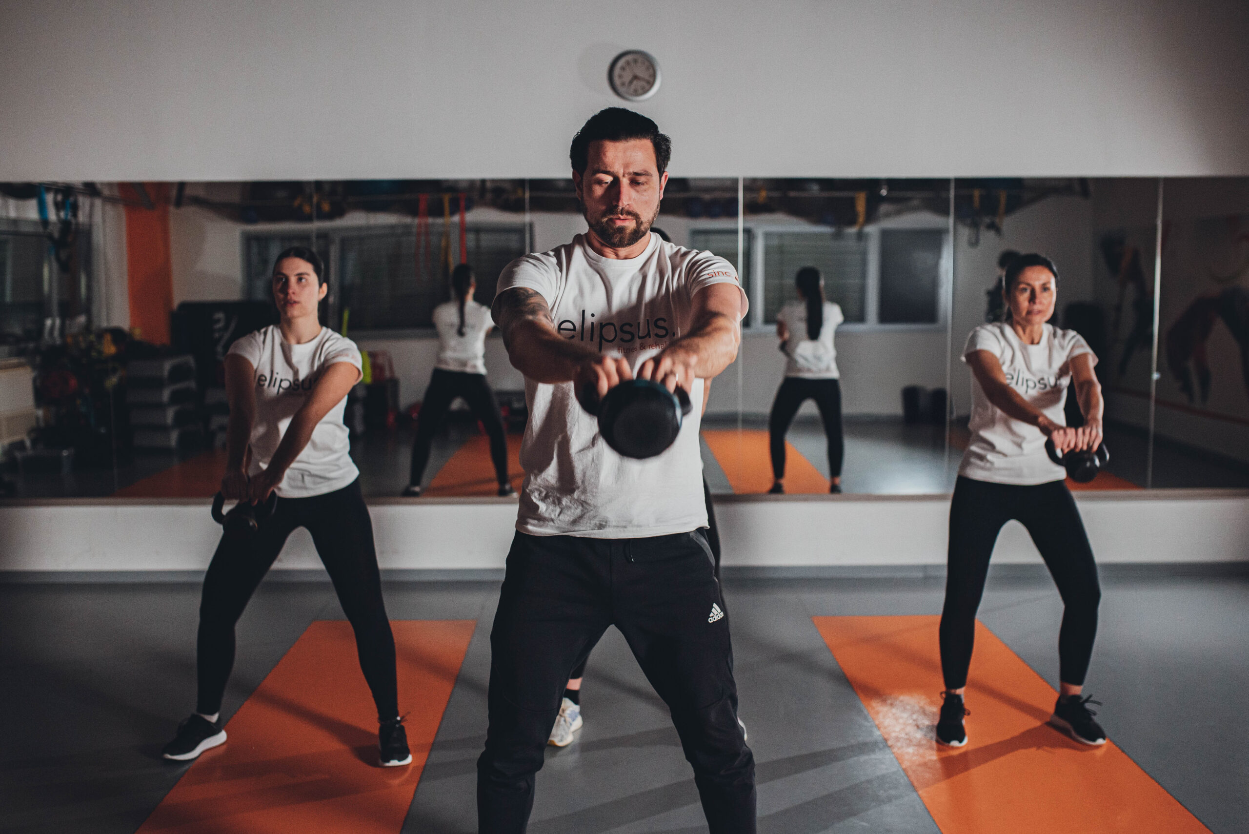 Step On trening